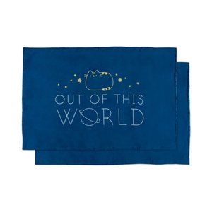 Pusheen Box Fall 2020 Galaxy Pillowcases